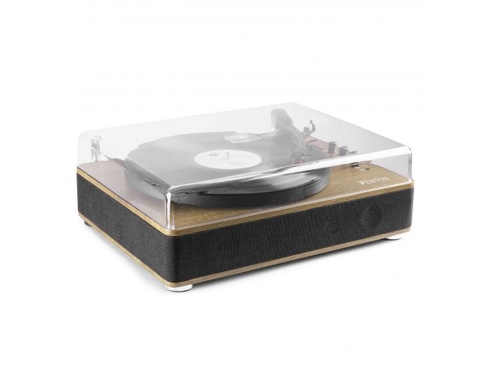 Fenton RP162LW Giradiscos HQ BT Madera Clara 102164 - 3