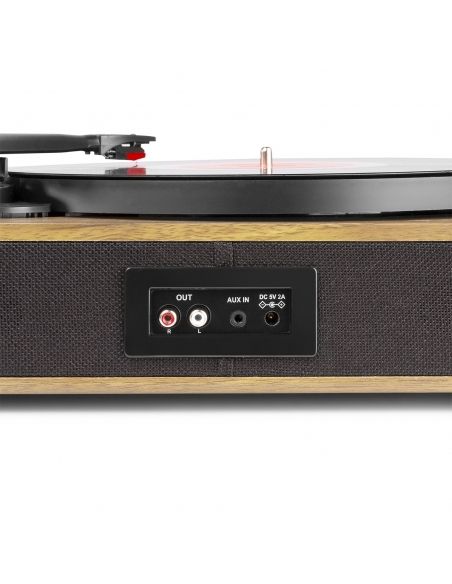 Fenton RP162LW Giradiscos HQ BT Madera Clara 102164 - 8