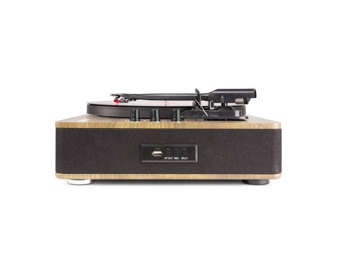 Fenton RP162LW Giradiscos HQ BT Madera Clara 102164 - 9