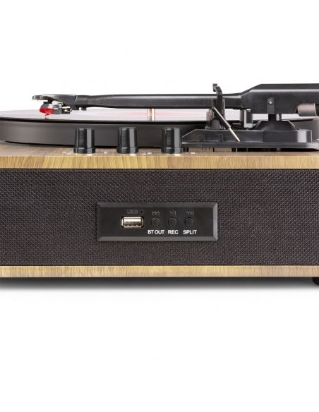 Fenton RP162LW Giradiscos HQ BT Madera Clara 102164 - 10