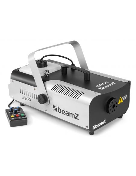 beamZ S1500 Máquina de humo DMX con control de temporizador 160492 - 1