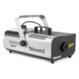 beamZ S1500 Máquina de humo DMX con control de temporizador 160492 - 1 2