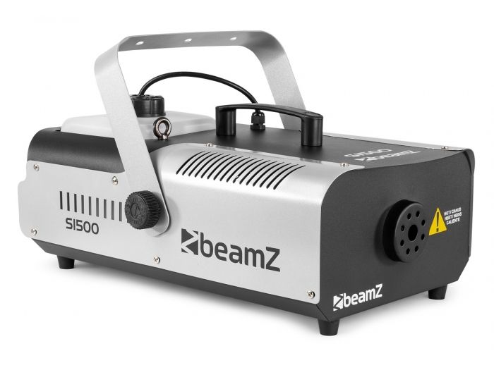beamZ S1500 Máquina de humo DMX con control de temporizador 160492 - 2
