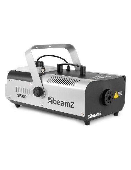 beamZ S1500 Máquina de humo DMX con control de temporizador 160492 - 2