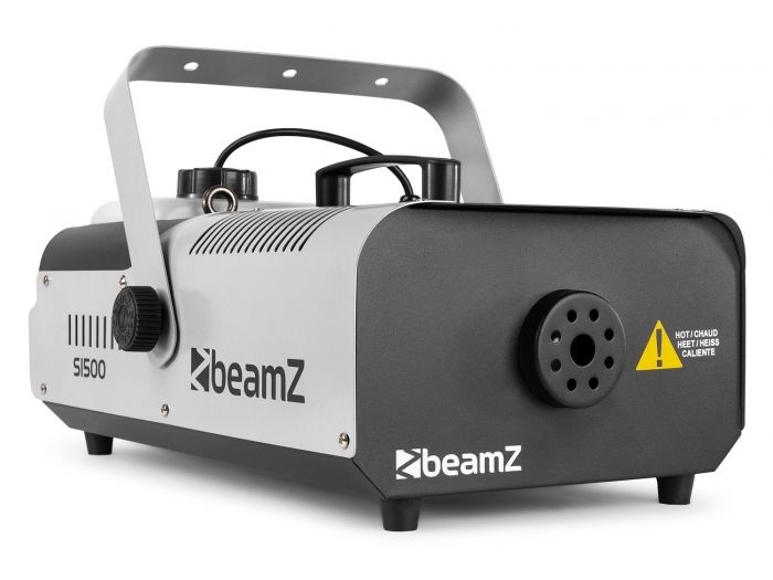 beamZ S1500 Máquina de humo DMX con control de temporizador 160492 - 3