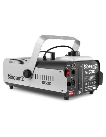 beamZ S1500 Máquina de humo DMX con control de temporizador 160492 - 6