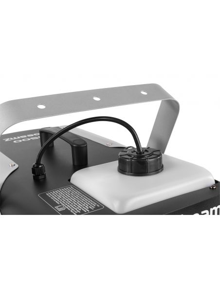 beamZ S1500 Máquina de humo DMX con control de temporizador 160492 - 7