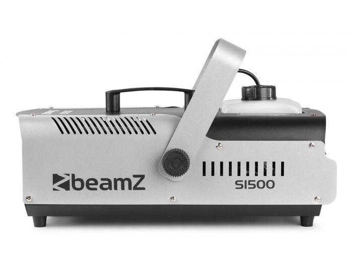 beamZ S1500 Máquina de humo DMX con control de temporizador 160492 - 8