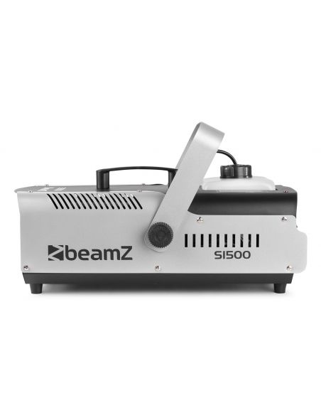 beamZ S1500 Máquina de humo DMX con control de temporizador 160492 - 8