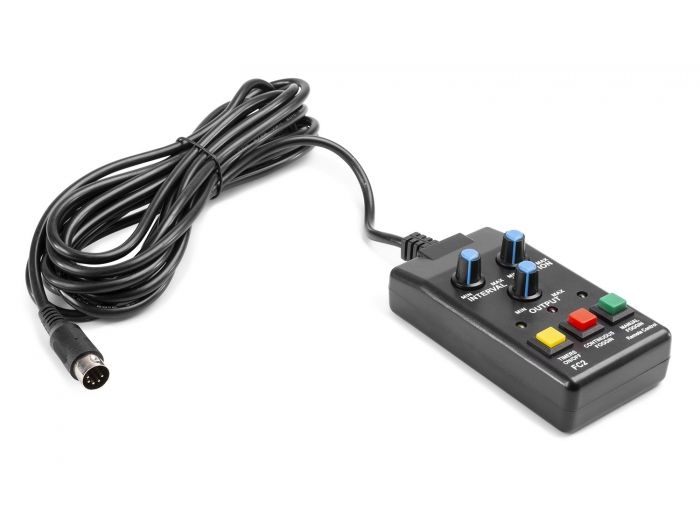 beamZ S1500 Máquina de humo DMX con control de temporizador 160492 - 9