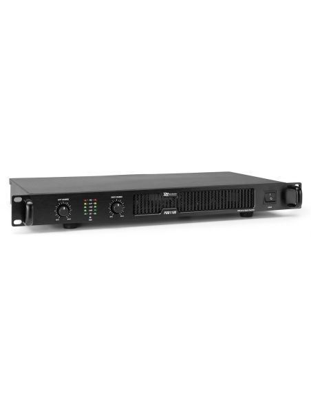Power Dynamics PDD1100 Digital Prof.Amplifier | Mas Que Sonido