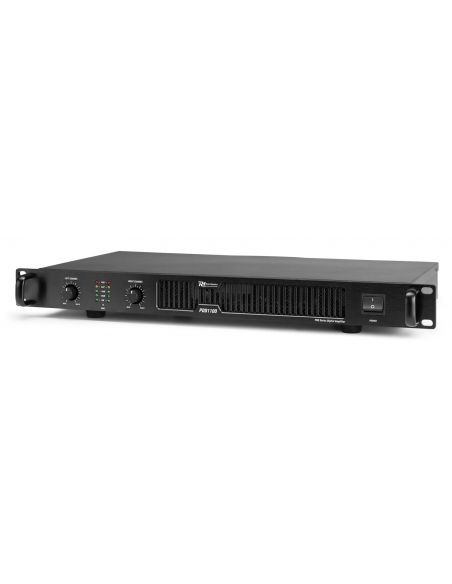Power Dynamics PDD1100 Digital Prof.Amplifier | Mas Que Sonido