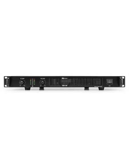 Power Dynamics PDD1100 Digital Prof.Amplifier | Mas Que Sonido