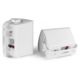 Power Dynamics BG040 Conjunto altavoces Interior/Exterior 4" 100W Blanco 100046 - 1 2