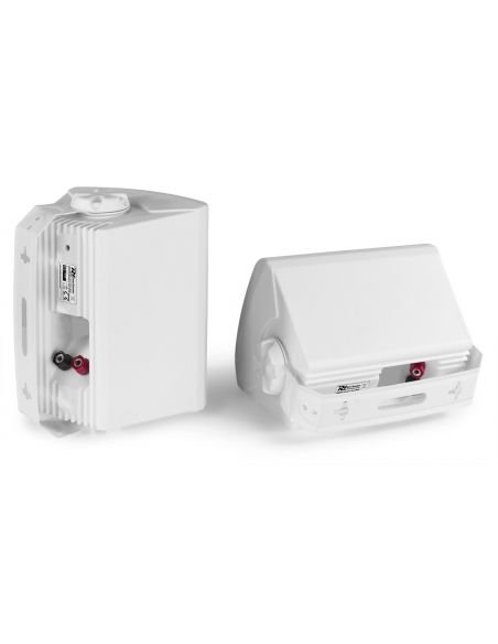 Power Dynamics BG040 Conjunto altavoces Interior/Exterior 4" 100W Blanco 100046 - 2