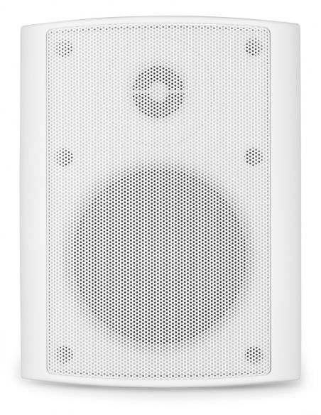 Power Dynamics BG040 Conjunto altavoces Interior/Exterior 4" 100W Blanco 100046 - 4