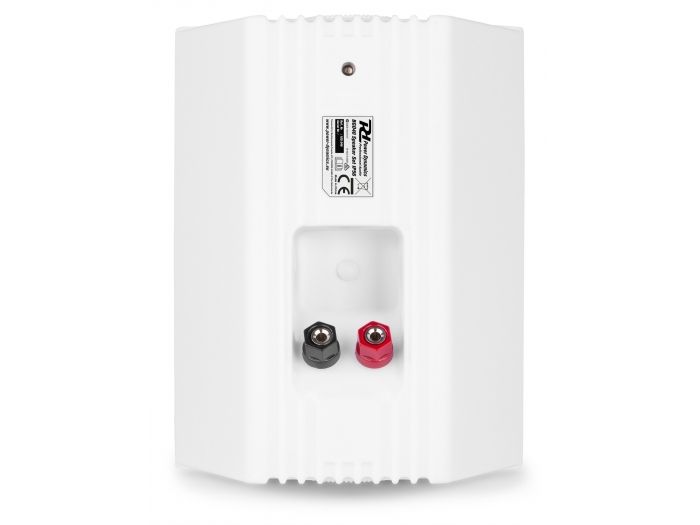 Power Dynamics BG040 Conjunto altavoces Interior/Exterior 4" 100W Blanco 100046 - 5