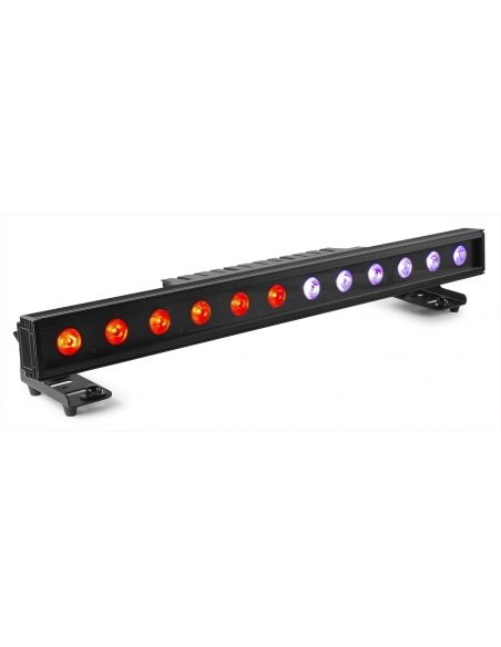 Beamz LCB1215IP Barra LED IP65 12x 15W 6-en-1 