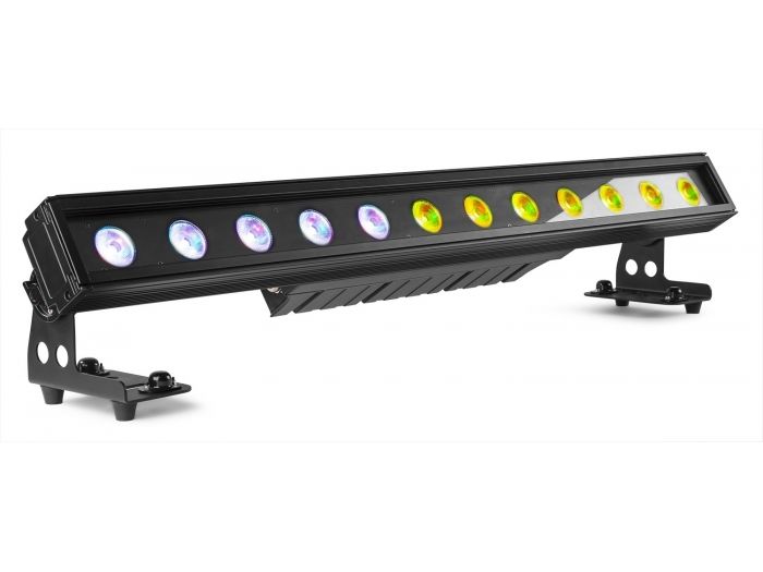 Beamz LCB1215IP Barra LED IP65 12x 15W 6-en-1 