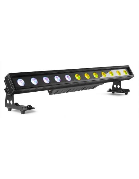 Beamz LCB1215IP Barra LED IP65 12x 15W 6-en-1 