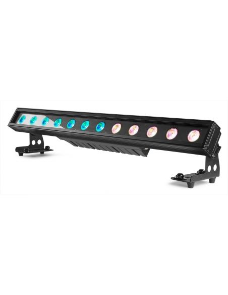 Beamz LCB1215IP Barra LED IP65 12x 15W 6-en-1 