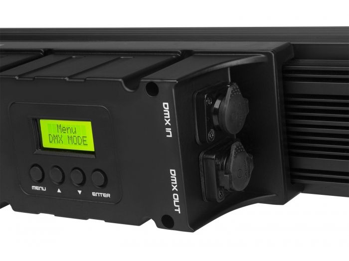 Beamz LCB1215IP Barra LED IP65 12x 15W 6-en-1 