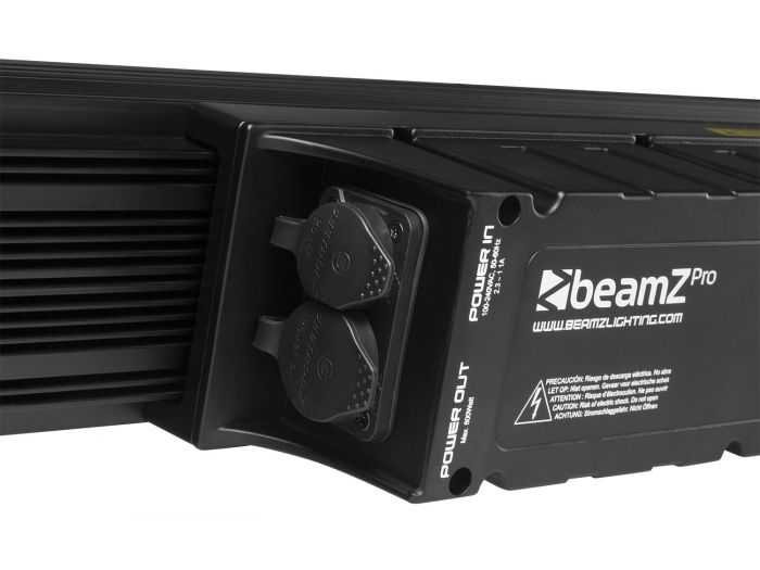 Beamz LCB1215IP Barra LED IP65 12x 15W 6-en-1 