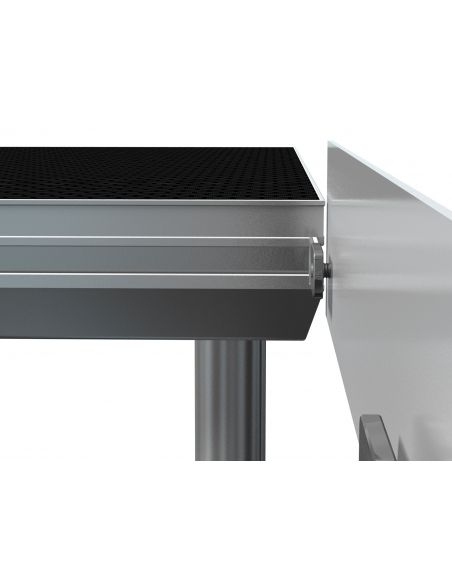 Power Dynamics KICKBOARD50 Faldón de seguridad 47cm 182215