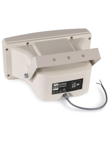 Power Dynamics HS30M Music Horn Speaker 30W 100V | Mas Que Sonido