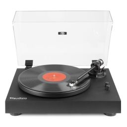 Audizio RP340 Giradiscos Hi-Fi HQ Negro 102180 - 1 2