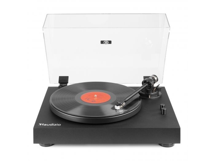 Audizio RP340 Giradiscos Hi-Fi HQ Negro 102180 - 2