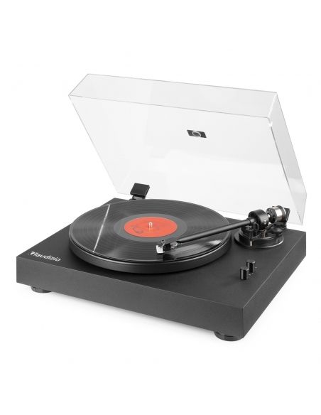 Audizio RP340 Giradiscos Hi-Fi HQ Negro 102180 - 3
