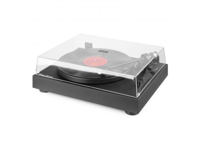 Audizio RP340 Giradiscos Hi-Fi HQ Negro 102180 - 4