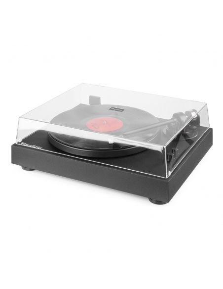 Audizio RP340 Giradiscos Hi-Fi HQ Negro 102180 - 4