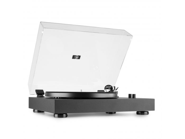 Audizio RP340 Giradiscos Hi-Fi HQ Negro 102180 - 5