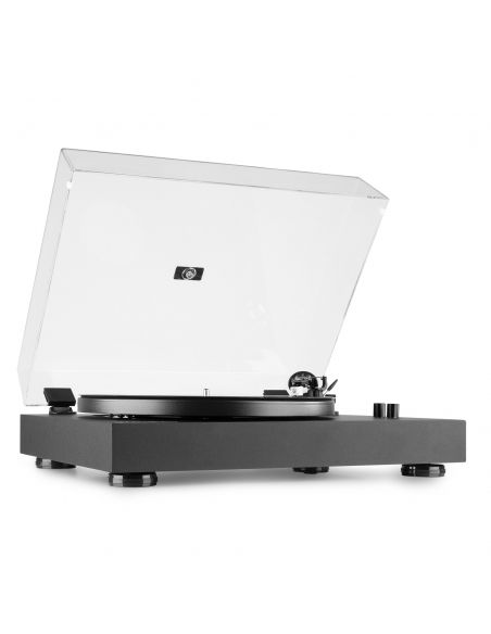 Audizio RP340 Giradiscos Hi-Fi HQ Negro 102180 - 5