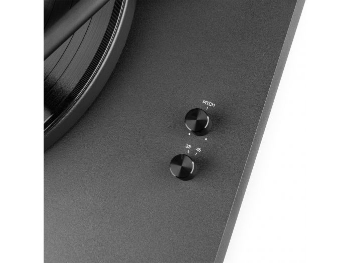 Audizio RP340 Giradiscos Hi-Fi HQ Negro 102180 - 7