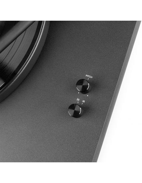 Audizio RP340 Giradiscos Hi-Fi HQ Negro 102180 - 7