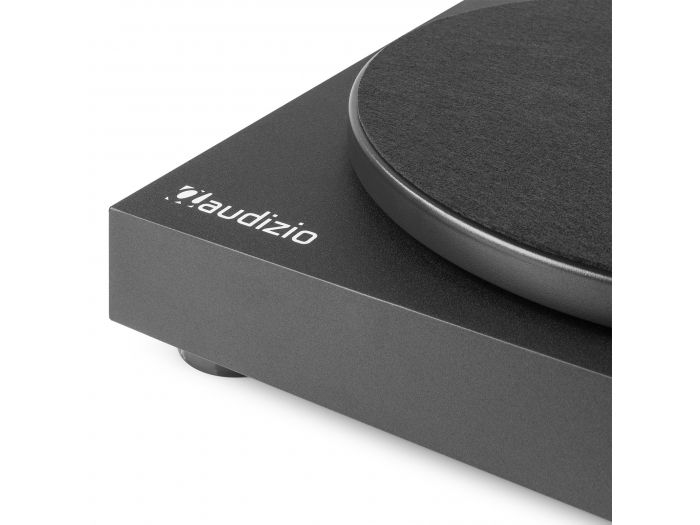 Audizio RP340 Giradiscos Hi-Fi HQ Negro 102180 - 11
