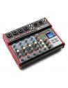 Power Dynamics PDM-X601 Mezclador Musical de estudio 6-Ch 172652