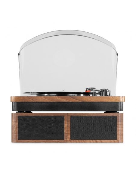 Fenton RP168W Giradiscos con altavoces Madera 102147 - 6