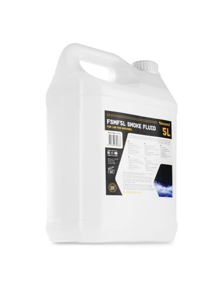 beamZ FSMF5L Líquido de Humo 5L Humo Bajo 160595