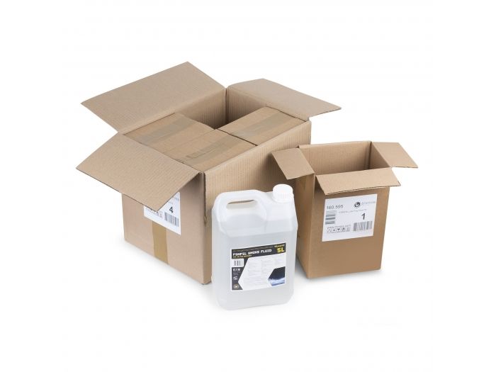 beamZ FSMF5L Líquido de Humo 5L Humo Bajo 160595