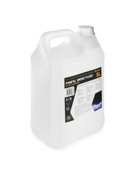 beamZ FSMF5L Líquido de Humo 5L Humo Bajo 160595