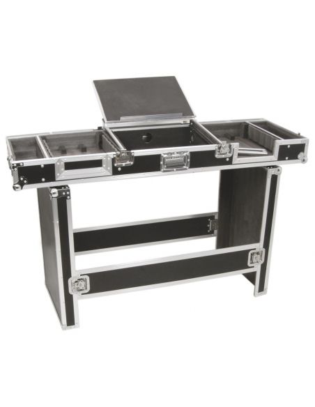Power Dynamics PD-FC3 Flightcase 19" para mesa de mezclas y CDs. 171775 - 1