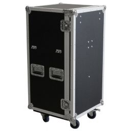 Power Dynamics PD-FA5, Flightcase de 7 Cajones + Mesa 2