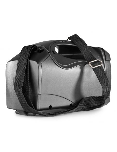 Vonyx ST014 Megafono con micro inalambrico y bateria UHF 178866