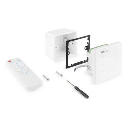 Power Dynamics Powerline A100W Amplificador empotrable BT Blanco 952456 - 1 2