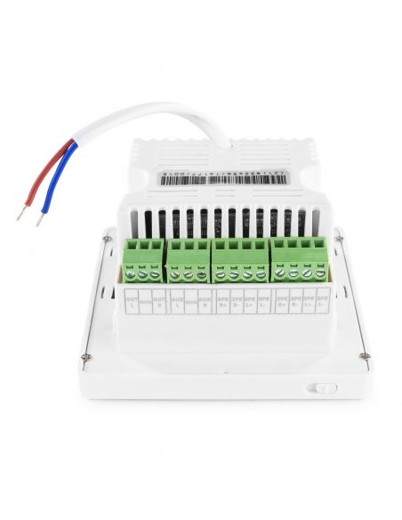 Power Dynamics Powerline A100W Amplificador empotrable BT Blanco 952456 - 7