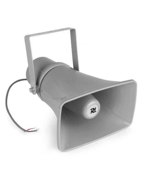 Power Dynamics HS20 Altavoz exponencial Bocina 20W 100V - IPX6 952200